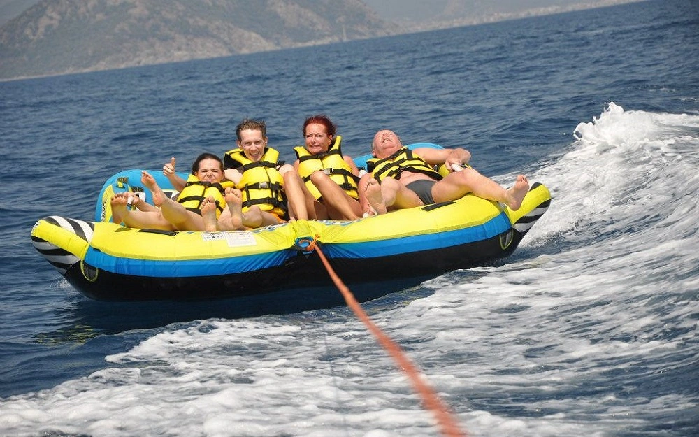 a representative picture of a sea sofa ride