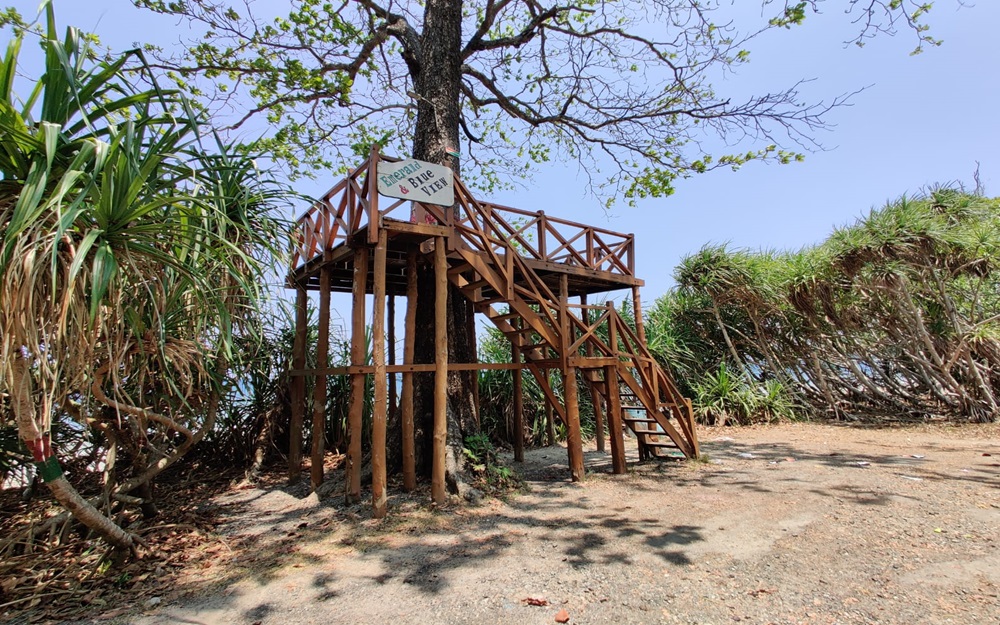 Rangat - Aam Kunj Beach