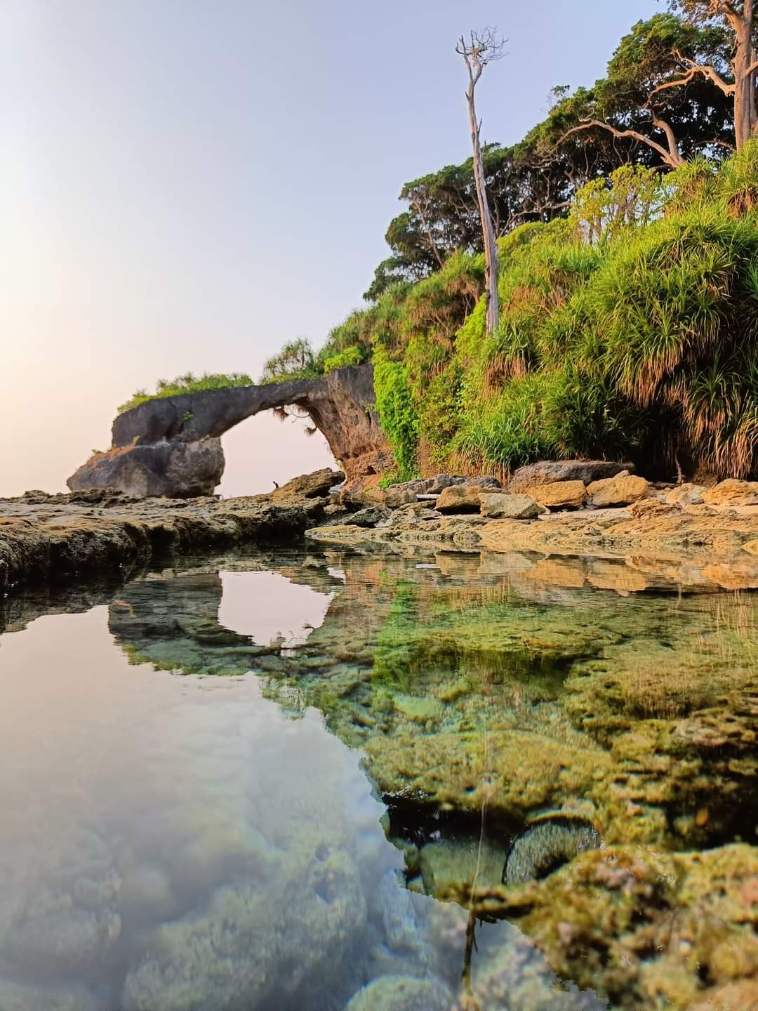 Laxmanpur Beach