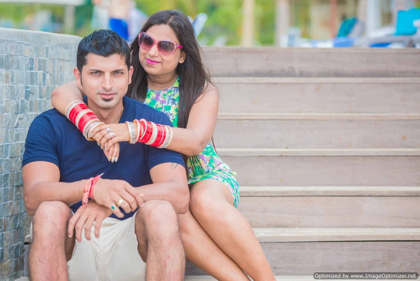 Testimonial image of our guest Mrs Ashmita