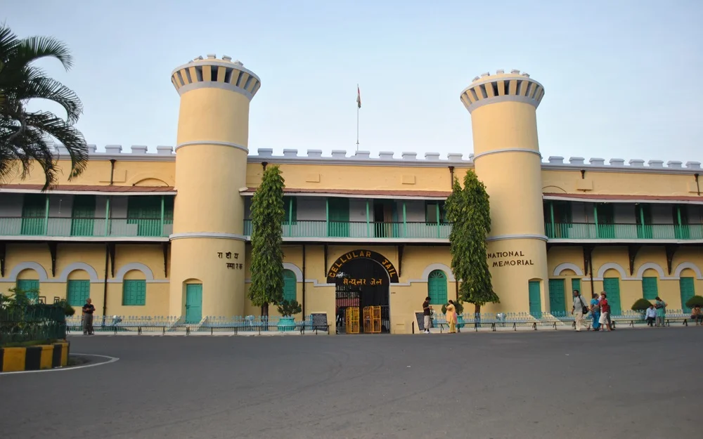 Cellular Jail, Andaman